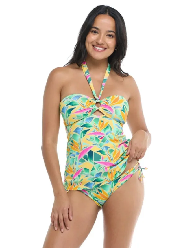 SKYE MADEIRA DIANA TANKINI TOP