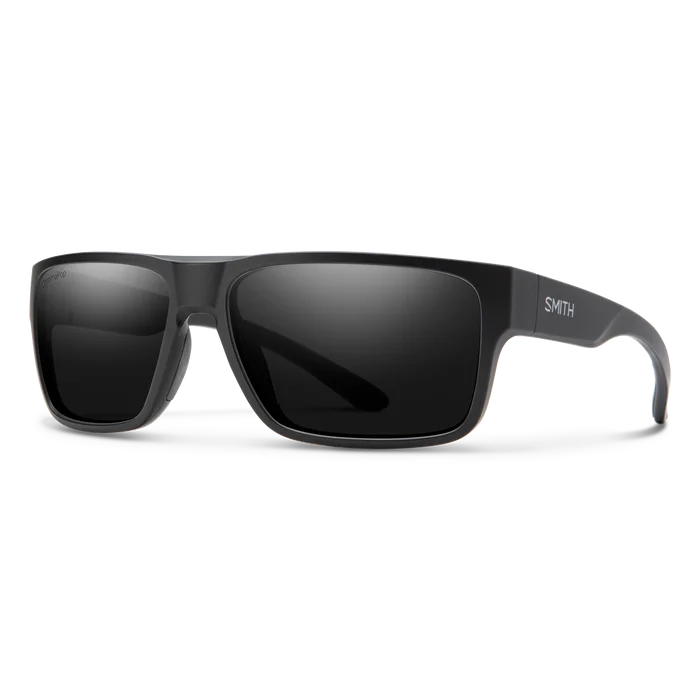 Smith Soundtrack Sunglasses-Mt Blk/CP PC Blk Plr