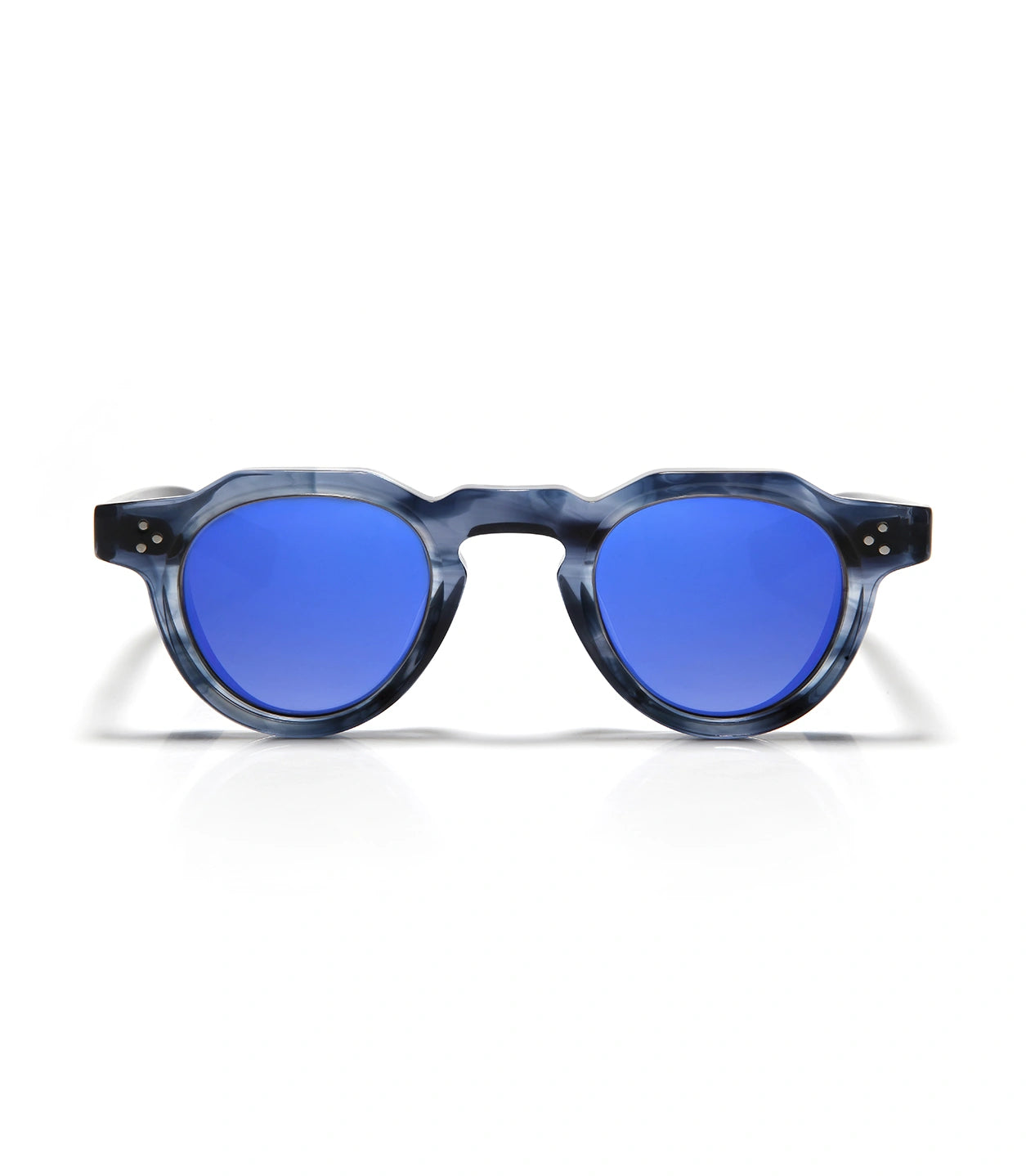 Dr No Rim Barthelemy Tortoise / Navy