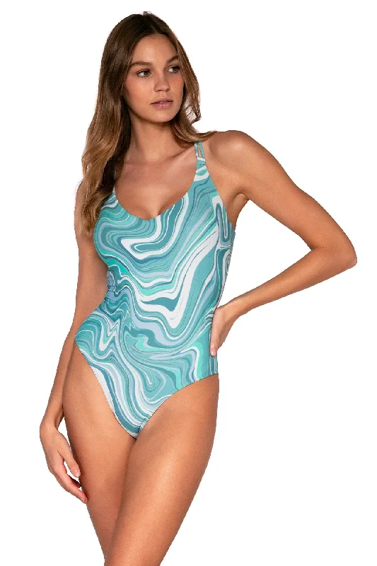 Sunsets Moon Tide Veronica One Piece