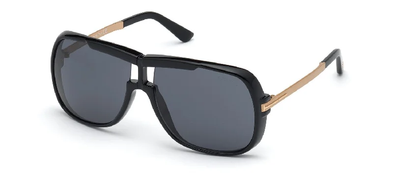 Tom Ford Caine M Navigator Sunglasses