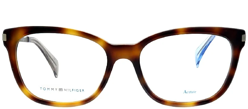 Tommy Hilfiger TH 1381 Square Eyeglasses