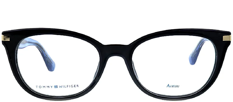 Tommy Hilfiger TH 1519 Cat-Eye Eyeglasses