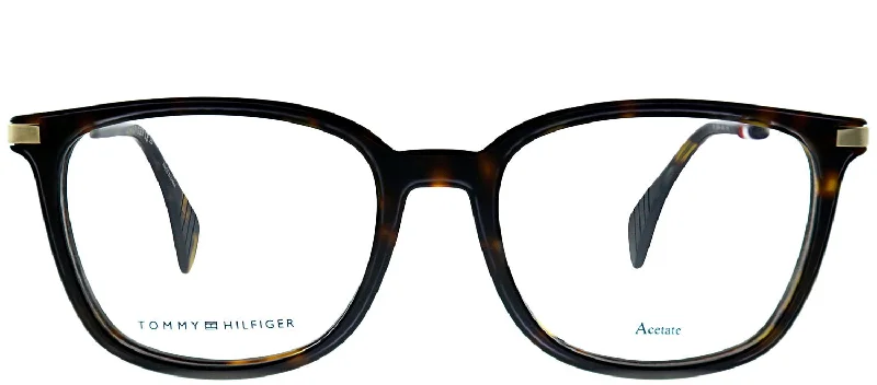 Tommy Hilfiger TH 1558 Rectangle Eyeglasses