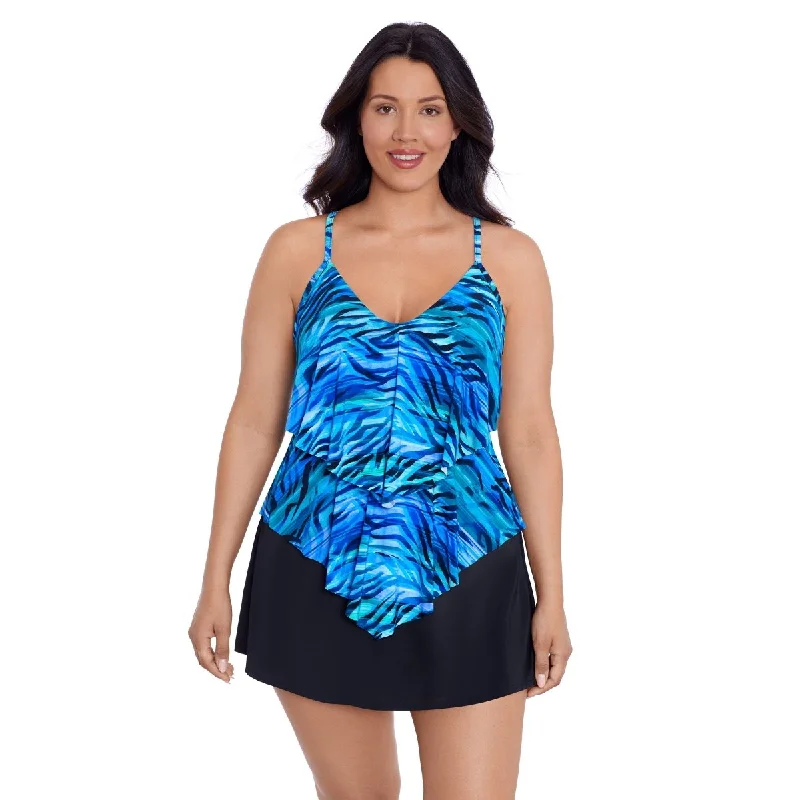 TRIMSHAPER RONNIE TANKINI - WAVE CATCHER