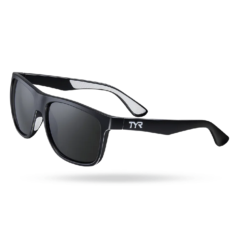 TYR Apollo HTS Sunglasses - Smoke Black