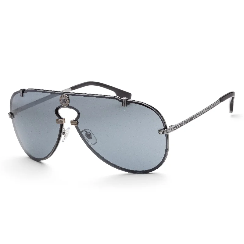 Versace Men's Fashion 43mm Sunglasses