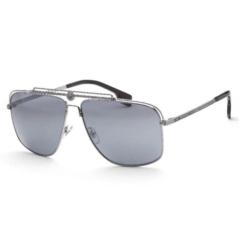 Versace Men's Fashion 61mm Sunglasses