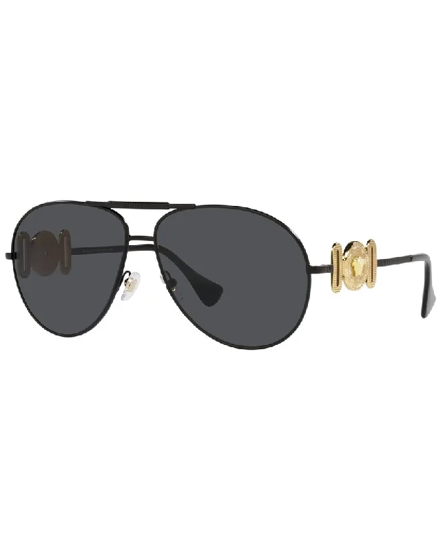 Versace Unisex VE2249 65mm Sunglasses