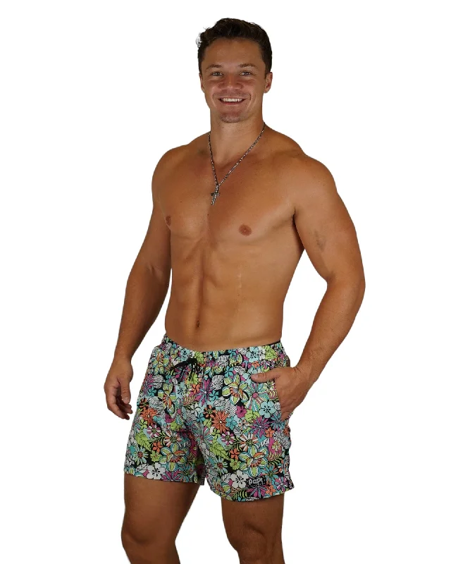 WONDERLAND TRUNKS 5.5" & 7.5" STRETCH